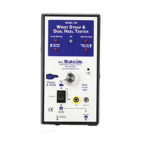 ACL Staticide-Testers / Workstation Monitors-ACL750;ACL750USBWS;ACL-741-Product