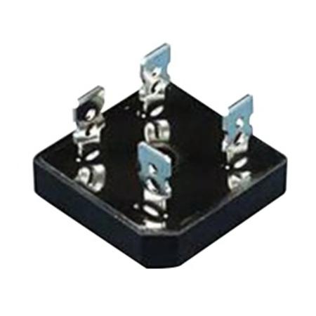 <p>Rectifiers are electrical devices designed to convert electric currents from alternating current (AC) to direct currents (DC). These devices get their name from this process as they rectify, or straighten, the currents. The DC current is then conv…