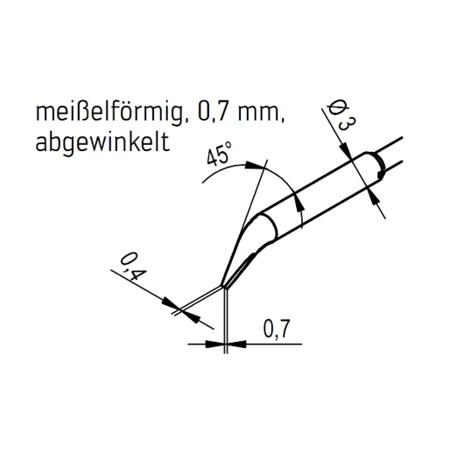 Kurtz Ersa-Desolder Tips-0462MDLF007/SB-Images