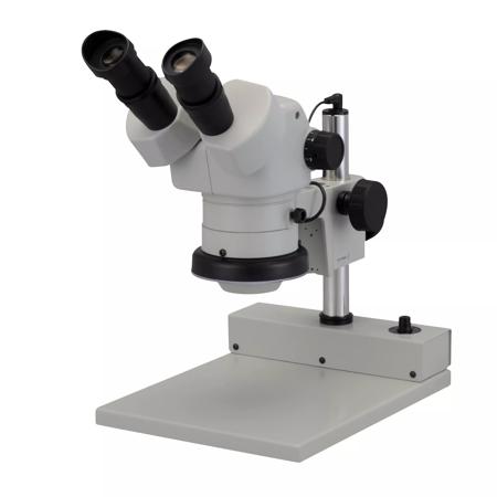 The image shown is representative of the product family and may not specifically be the individual item. This inspection and laboratory microscope offers a best-in-class zoom ratio with sharp 3D images, wide field of view and large working distance. U…