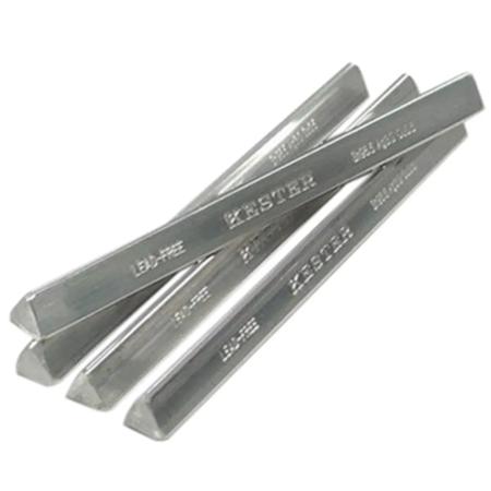 Kester Solder-Solder Bar-SN100-BAR;SN95-BAR;SN96.5AG3.5-BAR;SN96.5AG3-BAR;SN99.3-BAR;SN96.3AG3.7-BAR-Product