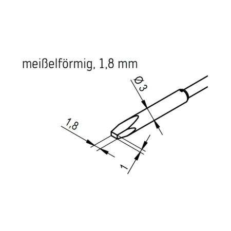 Kurtz Ersa-Desolder Tips-0462CDLF018/SB-Images