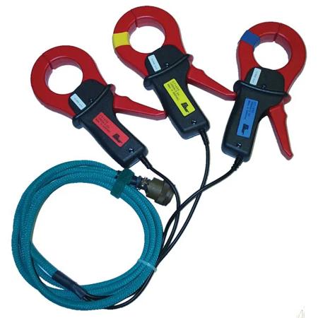 The image shown is representative of the product family and may not specifically be the individual item. Megger Baker Instruments MP-CT1000 Current Transformer - Megger Baker Instruments MP-CT1000 Current Transformer