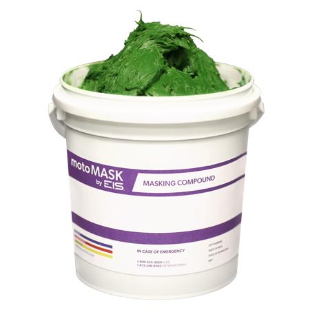 motoMASK Masking Compound, Green