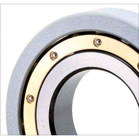 NTN 6218 Megaohm Insulated Single Row Deep Groove Radial Ball Bearing, MFR ID 7MC3-6218C3