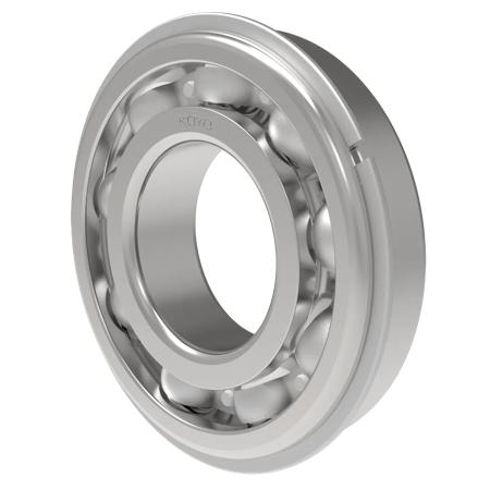 The image shown is representative of the product family and may not specifically be the individual item.  6304NRC3 - Deep Groove Ball Bearing, Deep Groove Ball Bearings