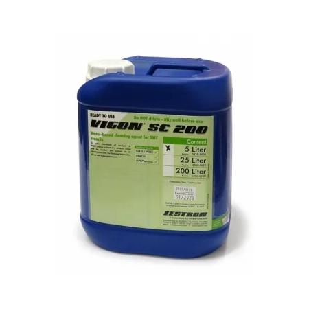 Zestron 0330-0005 Vigon SC 200 Stencil Cleaner Concentrate, 5 L | EIS