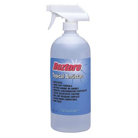 Products engineered to protect electronic devices, equipment and work spaces from static build-up while cleaning and reconditioning. These products prevent and eliminate electrostatic point sources on nonporous surfaces.…