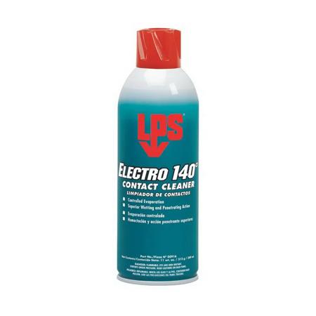 The image shown is representative of the product family and may not specifically be the individual item. Non-conductive contact cleaner leaves no residue with controlled evaporation and superior wetting and penetrating action safe on plastics. cleaner…