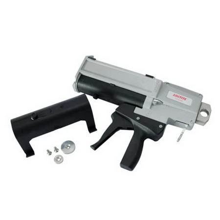 <p>Single and Dual cartridge manual applicators for meter-mix dispensing. Convenient and cost-effective method to apply mix ratio products with almost no waste.</p>…