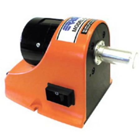 The image shown is representative of the product family and may not specifically be the individual item.  Eraser's model G10S bench wire twister can be used for various twisting needs. The G10S can twist the ends of pre-stripped stranded wires or tight…