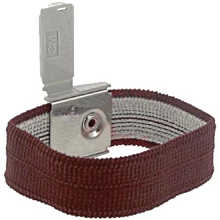 <p>Wrist bands and wrist straps create a reliable electrical contact to the wearer's wrist, meeting the resistance requirements of ANSI/ESD specifications, and offering continuous drain of static charge when used with proper coil cord. Available in v…