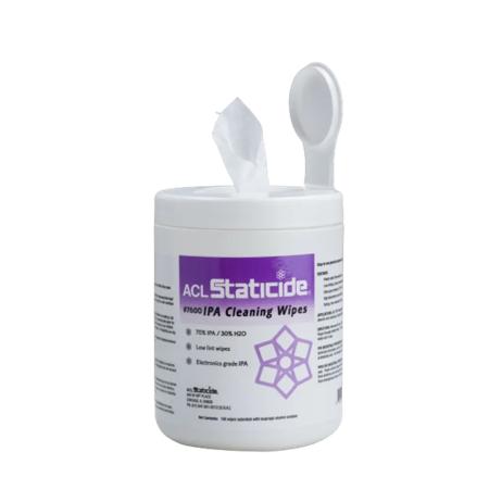 <p>Cleanliness is essential to the productivity and safety of any workplace. To help keep your work area clean and functioning at its top capacity, EIS offers Wipes. A wide variety of Wipes are available to meet the demands of numerous working enviro…