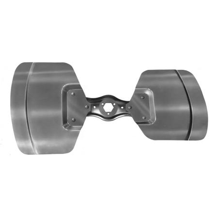 <p>Fans are machines that feature blades that rotate around a center point in order to create and direct a flow of air or gas. Fans primarily run on <a href="/electric-motors/">electric motors</a>; however, some run on hydraulic motors, internal comb…