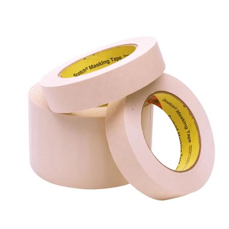 3M 234 Crepe Paper Masking Tape