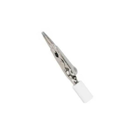 The image shown is representative of the product family and may not specifically be the individual item. Hexacon HS-60A is a heat sink with a material category of metal and Chrome plated, copper tipped clips protect heat sensitive components from ther…