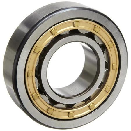 The image shown is representative of the product family and may not specifically be the individual item.  SKF NU2 Series cylindrical roller bearings are available in many designs, series and sizes. The majority are single row bearings with a cage. High…