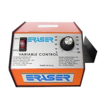Eraser IR7000 Variable Speed Power Unit and Bench Holder | Midpoint Bearing