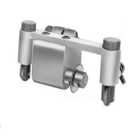 The image shown is representative of the product family and may not specifically be the individual item.  Martindale Electric Extra Interchangeable Heavy Duty Head. - Martindale Electric Extra Interchangeable Heavy Duty Head, Dimensions: 4.25 Inch W, 0…