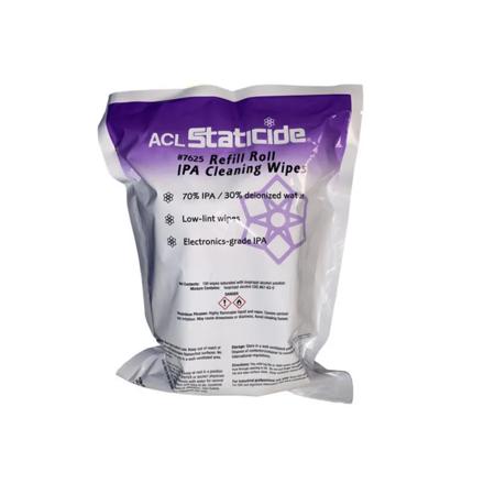 ACL Staticide-Wipes-ACL7625;ACL7600-Product