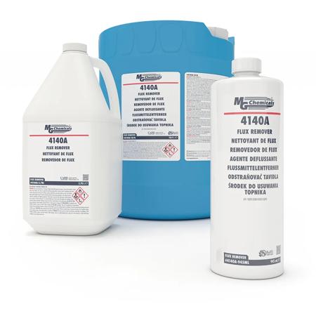 MG Chemicals-Flux Removers-4140A-3.78L-MGC;4140A-945ML-MGC-Product