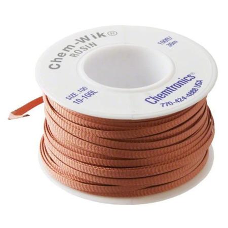 Chemtronics-Desoldering Braid-CHE10-100L-Images