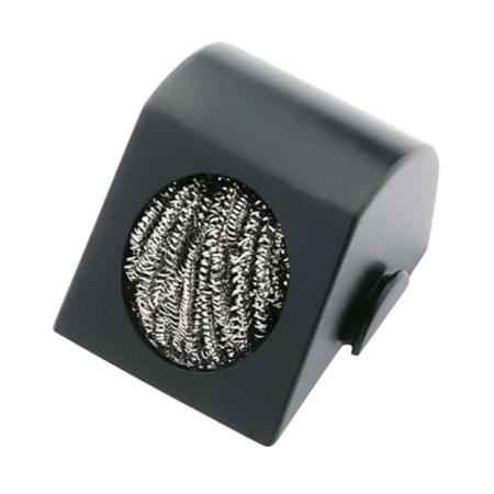 <p>Soldering Tip Cleaners typically come in brass coil, brush, or bar form. They clean off access solder and oxidation from your <a href="/solder-desolder-tips-soldering-tips/c-ph1913102">soldering tip</a> without the use of water. In addition, brass…