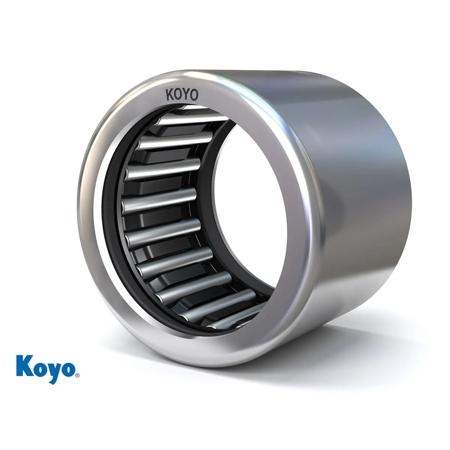 The image shown is representative of the product family and may not specifically be the individual item.  JP-33-F - Needle Roller Bearing, Drawn Cup Needle Roller Bearings