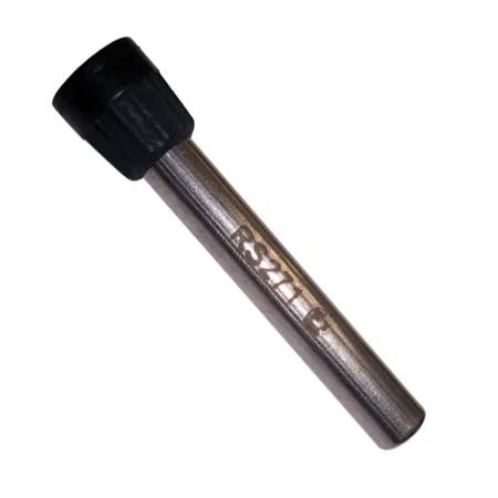 The image shown is representative of the product family and may not specifically be the individual item.  The RS271 is a tip retaining sleeve for the SR298 and LST21 soldering irons. This sleeve allows for the use of heavy-duty solder tips or high temp…