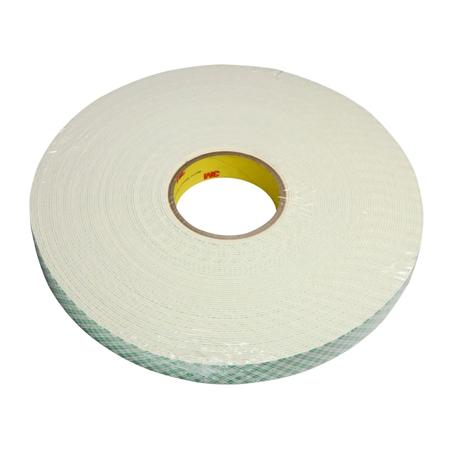 3M 4116 Single Coated Urethane Foam Tape