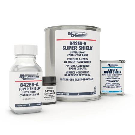 MG Chemicals-Conductive Adhesives & Coatings-842ER-4.25L-MGC;842ER-60ML;842ER-900ML-MGC-Product