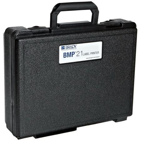 Brady-Portable Printer Accessories-BRABMP21PLUSHC-Images