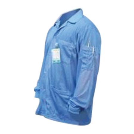 <p> ESD garments, like lab coats and smocks, keep sensitive electronic products safe by keeping the wearer free of electrostatic charges. Static control coats and smocks are intended to reduce electrostatic fields that may be present on personnel clo…
