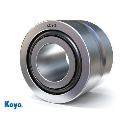 The image shown is representative of the product family and may not specifically be the individual item.  NKJ17/16A - Needle Roller Bearing, Solid Race Bearings