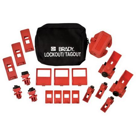 Brady-Lockout / Tagout-BRA65405-Images