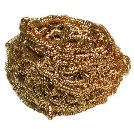 <p>Yellow Soldering Sponges are used to clean solder off of <a href="/soldering-tips/">soldering tips</a>. Rubbing a hot soldering iron tip on a damp sponge (not a soaked sponge) causes the solder to contract at a different rate then the soldering ir…