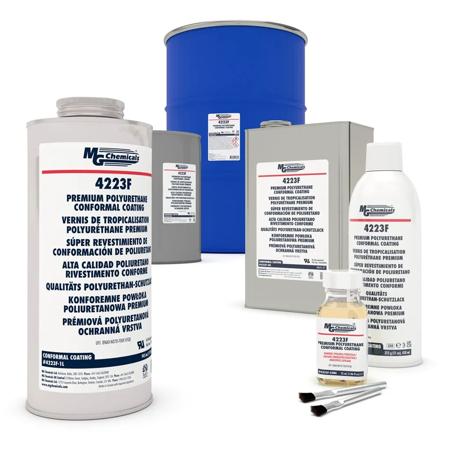 MG Chemicals-Conductive Adhesives & Coatings-4223F-1L-MGC;4223F-4L;4223F-55ML-MGC-Product