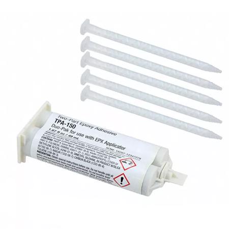 <p>Epoxy adhesives are ideally suited for structurally joining two parts for high load transmission. These adhesives make common mechanical joining methods obsolete. &nbsp;Reliably used in demanding industries like automotive and aerospace and genera…