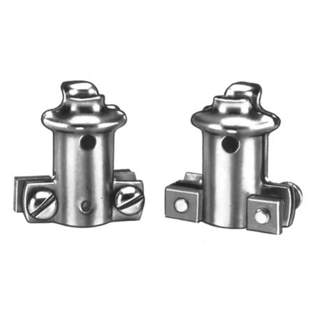 <p>Conduit Boxes, commonly known as terminal or junction boxes, are designed to house the electrical wires between external power cables and the internal electrical wiring of an electrical motor. These Boxes are able to be mounted on to motor frames.…