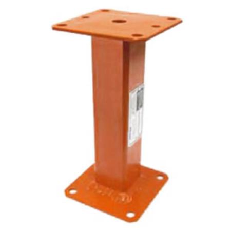 The image shown is representative of the product family and may not specifically be the individual item.  Bench stand for reelers, dereelers and measuring meters. - Eraser Bench Stand, For Use With: Reelers, Dereelers and Measuring Meters.