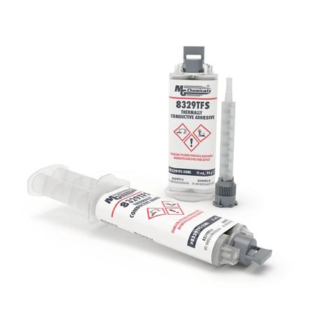 MG Chemicals-Thermal Adhesives & Materials-8329TFS-25ML-MGC;8329TFS-50ML-MGC-Product