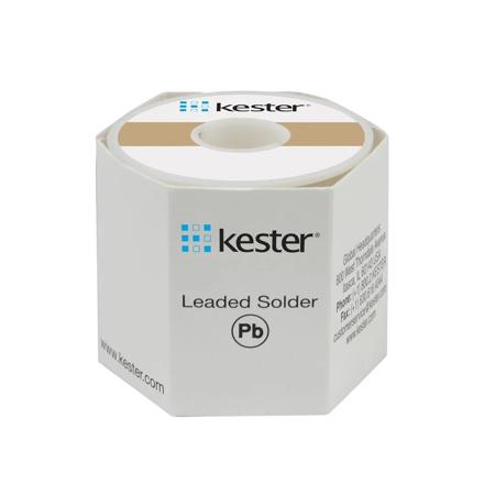 Kester Solder-Solder Wire-SN6324550.010;SN6324550.015;SN6324550.020;SN6324550.025;SN6324550.031;SN6324550.040;SN6324550.050;SN6324550.062;SN6324558.020;SN6324558.025;SN6324558.031;SN6324566.015;SN6324566.025;SN6324566.062;SN6324566.031-Product