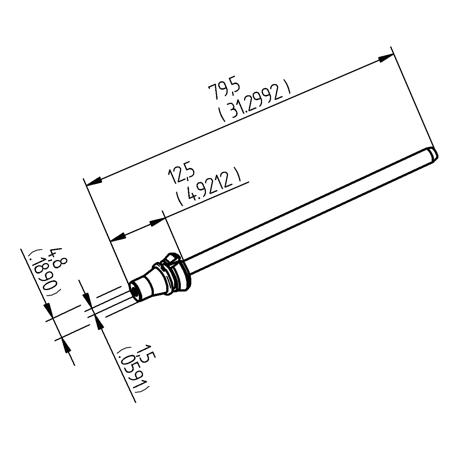 Kurtz Ersa-Desolder Tips-0742ED1548H/SB-Images