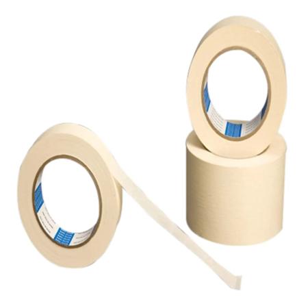 General use tape, thick with sticky natural rubber, offers excellent adhesion to almost every surface, from metal and glass to ceramic, cardboard and paper.…