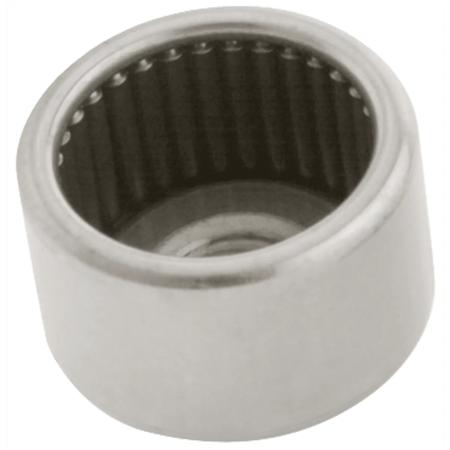The image shown is representative of the product family and may not specifically be the individual item.  M-14121 - Needle Roller Bearing, Drawn Cup Needle Roller Bearings