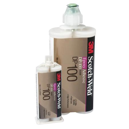 <p>Two-part epoxy adhesive systems can produce assemblies as strong as or stronger than common metal-fastened parts at a much lower cost and of lighter weight. Mix ratios will differ, but they all offer ambient temperature cure or at higher temperatu…