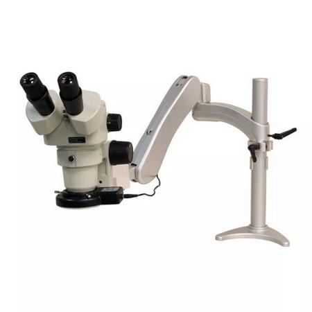The image shown is representative of the product family and may not specifically be the individual item. This inspection and laboratory microscope offers a best-in-class zoom ratio with sharp 3D images, wide field of view and large working distance. U…