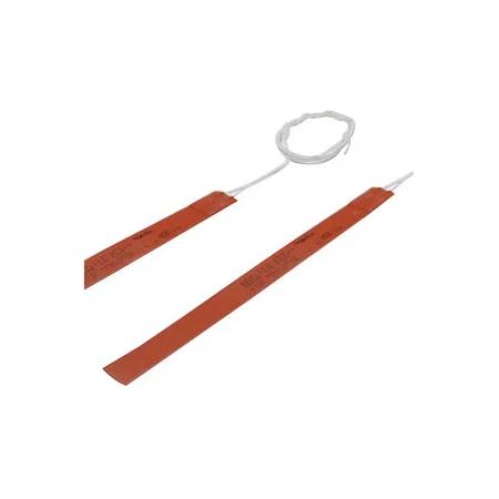 Flexible Silicone Electric Motor Heater - Strip Heater, MFR ID EFH