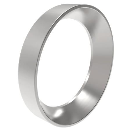 The image shown is representative of the product family and may not specifically be the individual item.  JH211710 -Tapered Roller Bearings, Tapered Roller Bearings