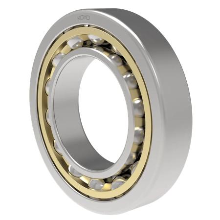 The image shown is representative of the product family and may not specifically be the individual item.  7311B-5GC3 -Angular Contact Bearing, Single Row